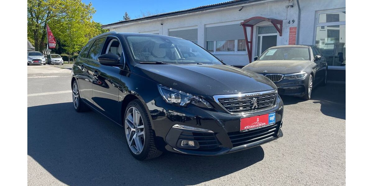 Peugeot 308 121.655 km 9.999 &euro; Ober Mörlen 61239