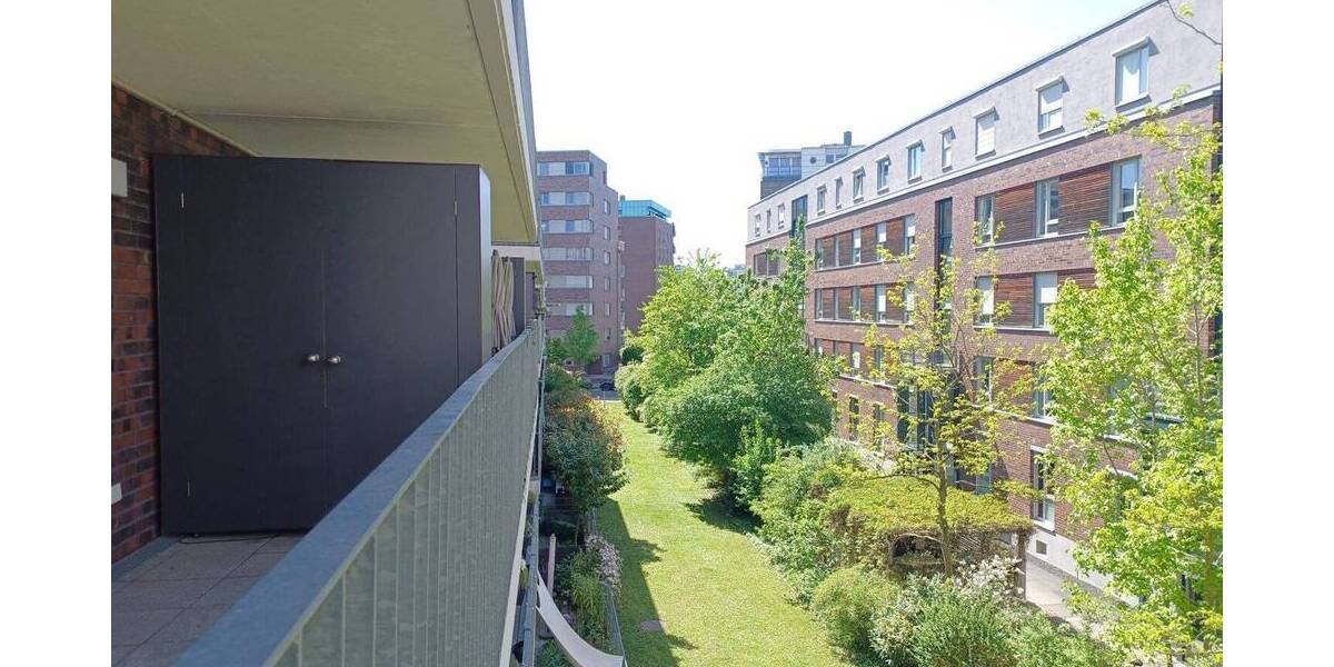 Etagenwohnung Frankfurt am Main Ostend - 3 Zimmer, 87 m&sup2;, 695.000&euro; | Angebot:26388322