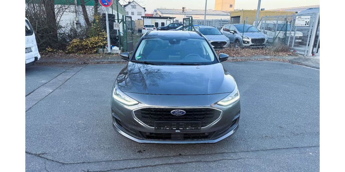 Ford Focus 166.414 km 10.900 &euro; Obertshausen 63179