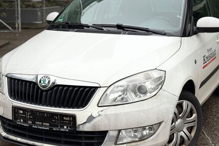 Skoda Fabia 263.500 km 1.380 &euro; Frankfurt am Main 60528