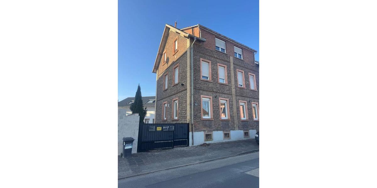 Renovierte, gemütliche 3-Zimmer-Wohnung in Hanau-Großauheim 3 zimmer