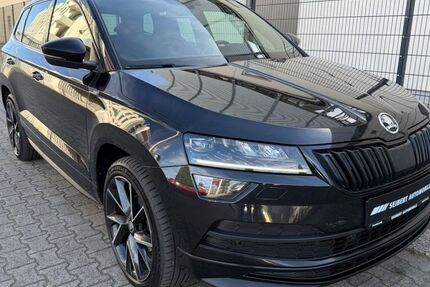 Skoda Karoq 190.729 km 17.800 &euro; Frankfurt/M 65933