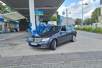 Mercedes-Benz C 220 237.377 km 7.600 € Frankfurt am Main 60311