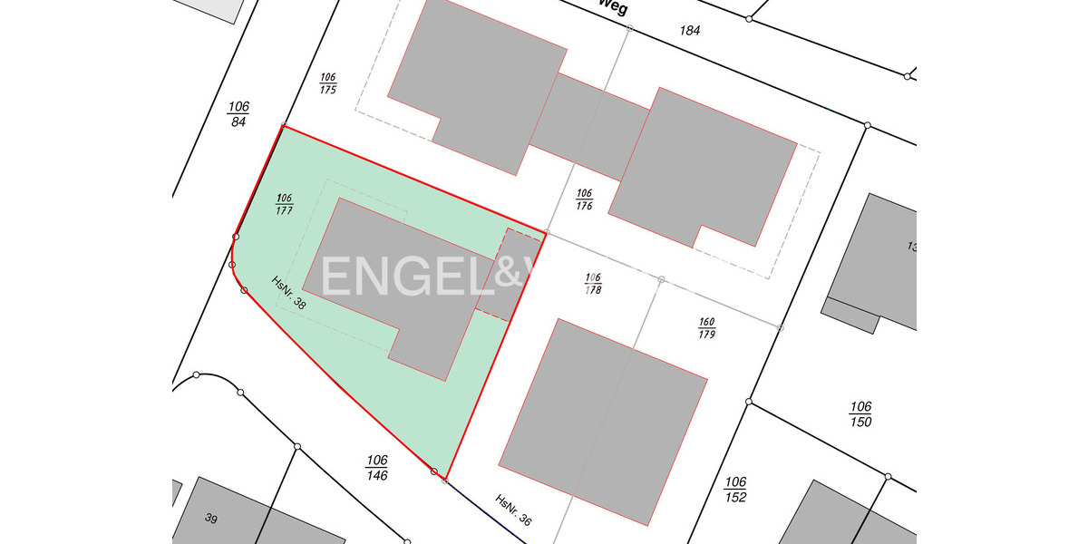 Grundstück Kronberg - 498.750&euro; | Angebot:20585045