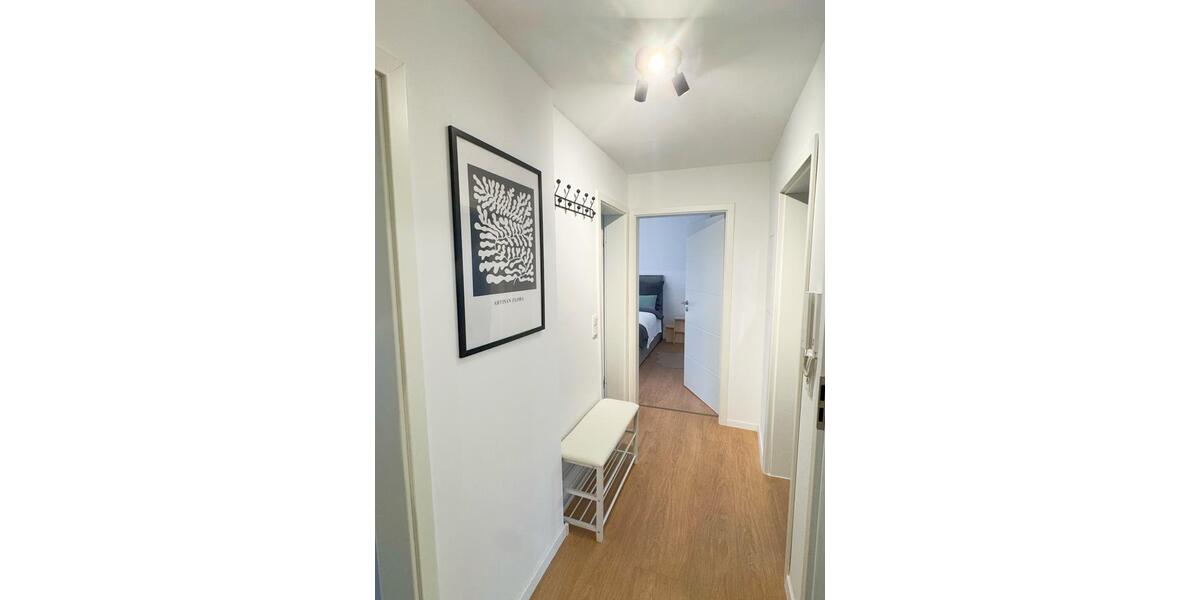 ERSTBEZUG | voll möbilierte 2 Zimmer Wohnung | WG geignet 2 zimmer