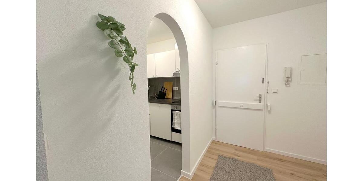 Etagenwohnung Frankfurt am Main Eschersheim - 1 Zimmer, 25 m&sup2;, 560&euro; | Angebot:26305584