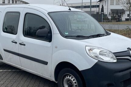 Renault Kangoo 60.000 km 13.480 &euro; Langen 63225