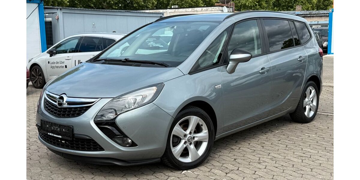 Opel Zafira 129.000 km 8.950 &euro; Frankfurt am Main 65933