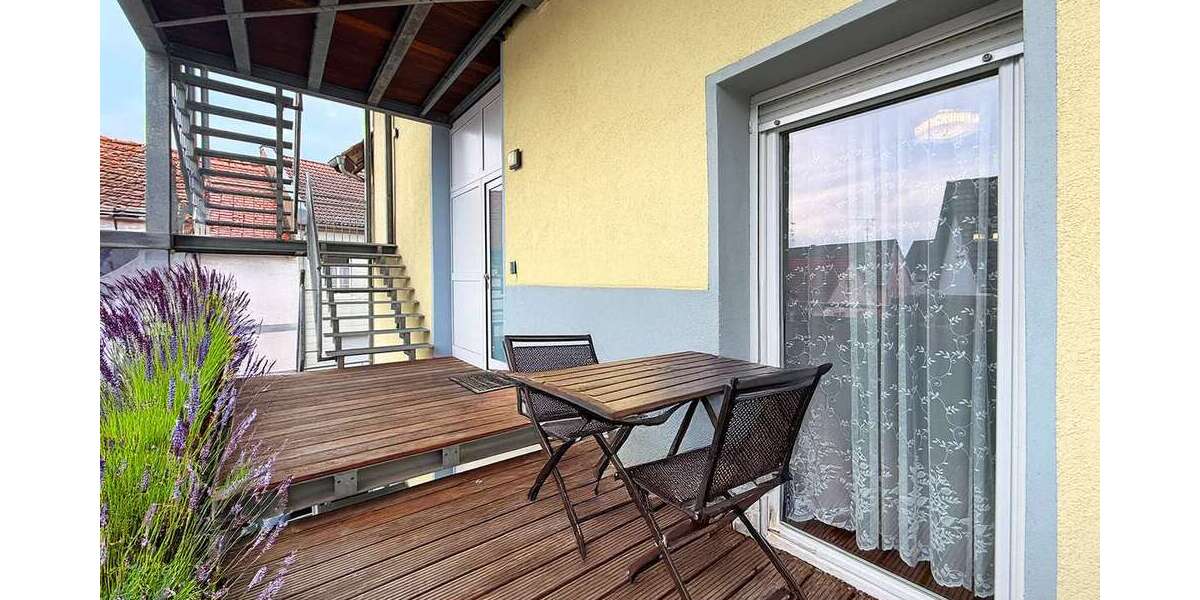 Etagenwohnung Mühlheim / Dietesheim Dietesheim - 3 Zimmer, 93 m&sup2;, 265.000&euro; | Angebot:26463070