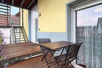 Wohnung Mühlheim / Dietesheim Dietesheim - 3 Zimmer, 93 m&sup2;, 265.000&euro; | Angebot:26463070