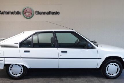 Citroen BX 53.297 km 16.990 &euro; Rodgau 63110