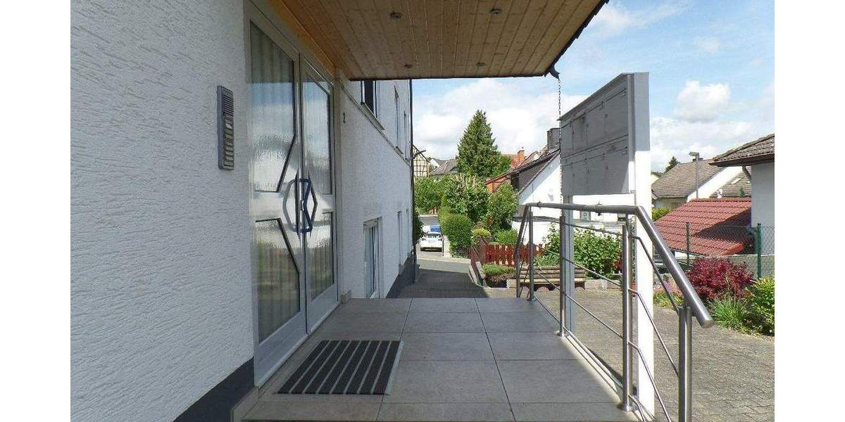 Etagenwohnung Neu-Anspach Rod am Berg - 4 Zimmer, 101 m&sup2;, 295.000&euro; | Angebot:24657089