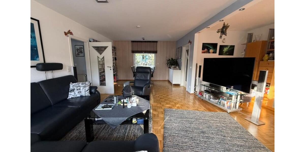 Wunderschöner Bungalow in Bischofsheim 3 zimmer