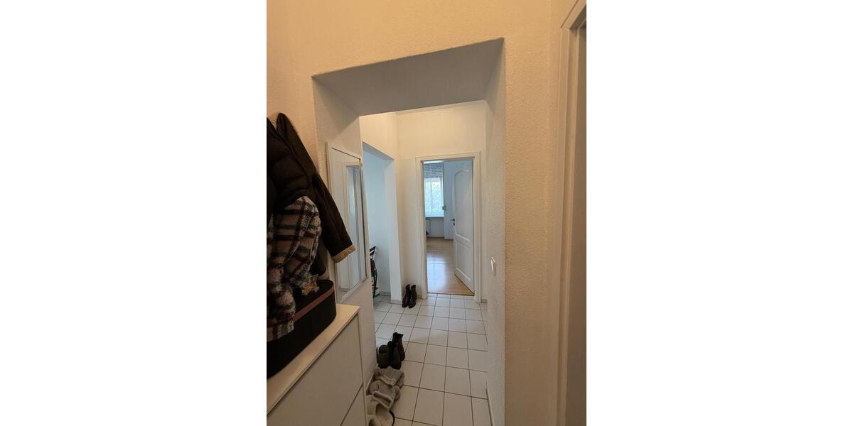 Erdgeschoßwohnung Hanau Lamboy - 2 Zimmer, 44 m&sup2;, 575&euro; | Angebot:26194019