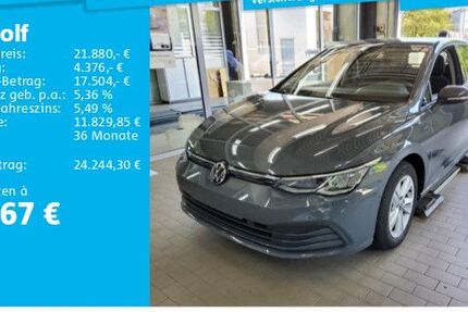 VW Golf 52.702 km 21.880 &euro; Neu-Isenburg 63263