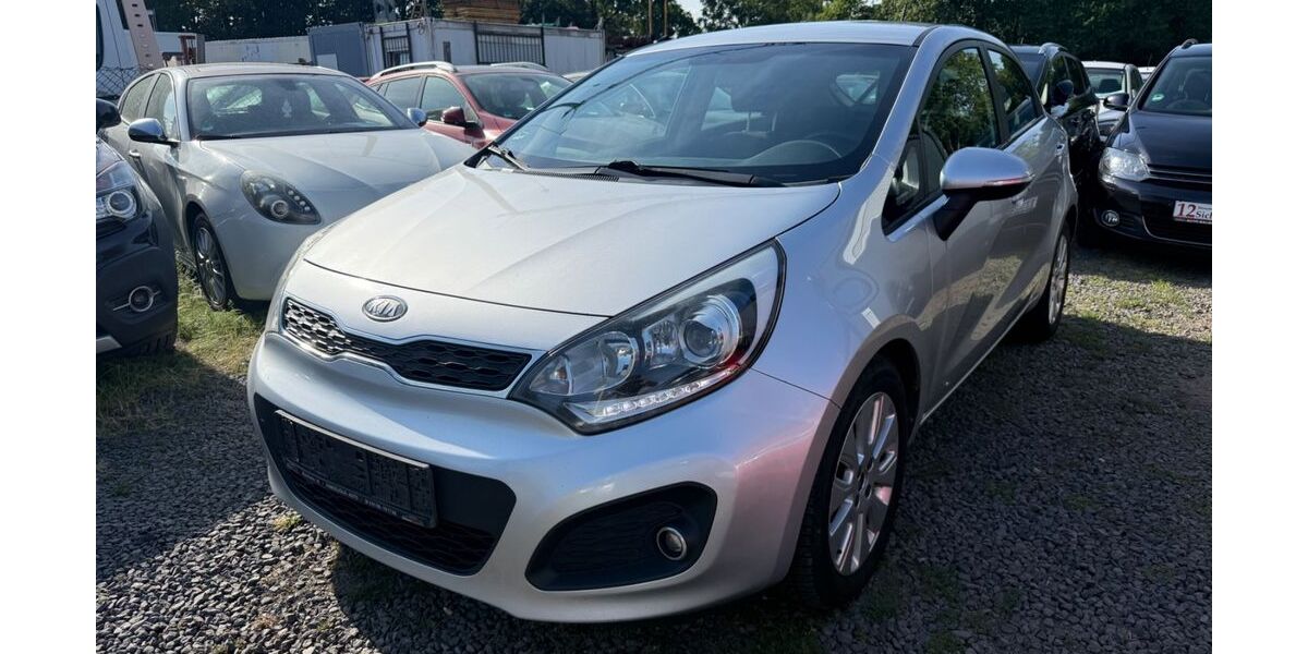Kia Rio 221.450 km 3.250 &euro; Mühlheim am Main 63165