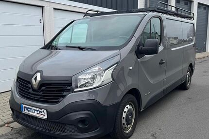 Renault Trafic 186.000 km 12.900 € Nauheim 65469