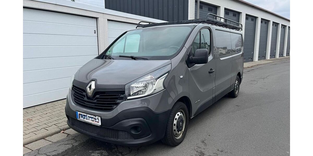 Renault Trafic 186.000 km 12.900 &euro; Nauheim 65469
