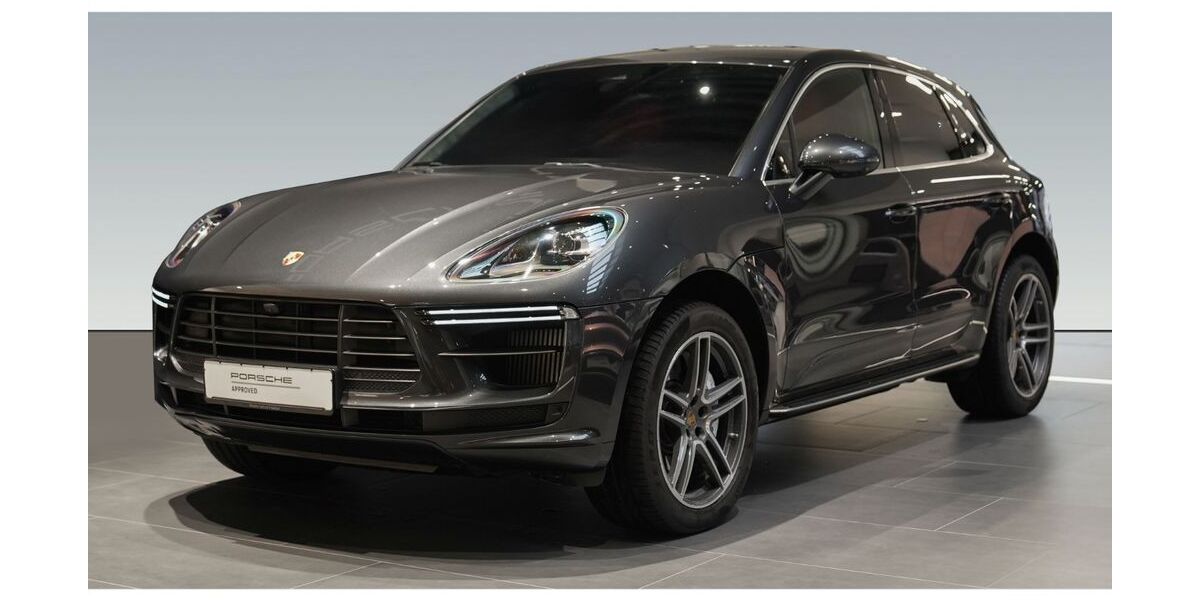 Porsche Macan 34.620 km 69.980 &euro; Frankfurt am Main 65936