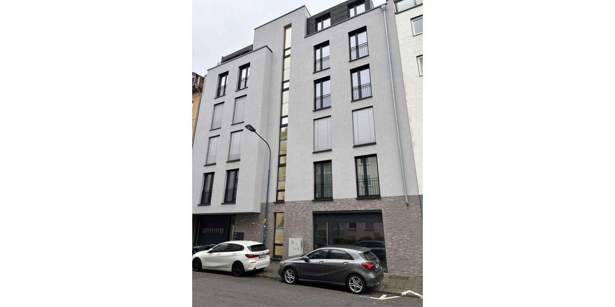 Etagenwohnung Offenbach am Main Hafen - 4 Zimmer, 154 m&sup2;, 2.695&euro; | Angebot:25737452