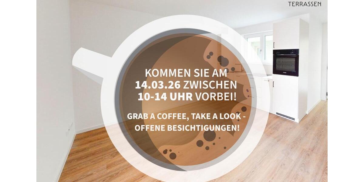 Erdgeschoßwohnung Darmstadt Bessungen - 2 Zimmer, 58 m&sup2;, 1.115&euro; | Angebot:25145320