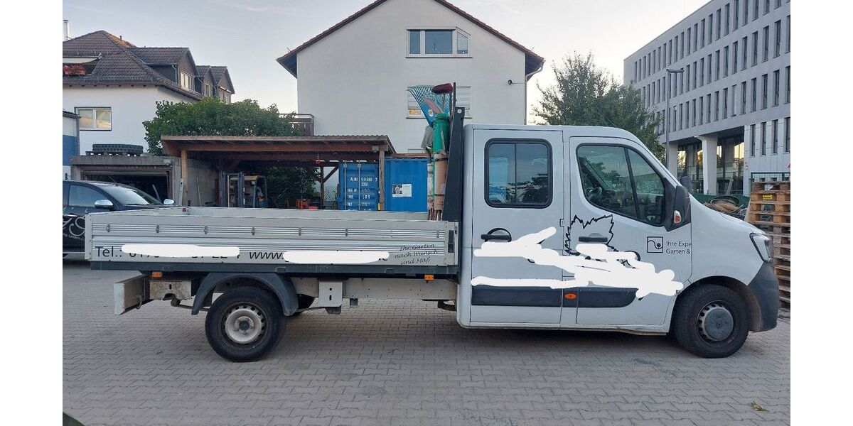 Renault Master 68.302 km 20.600 &euro; Bad Soden 65812