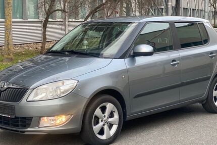 Skoda Fabia 188.642 km 5.399 &euro; Rüsselsheim 65428