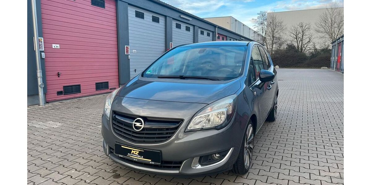 Opel Meriva 140.000 km 7.499 &euro; Groß Gerau 64521
