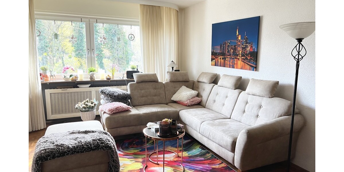 Doppelhaushälfte in Bestlage von Dreieich-Buchschlag mit großem Grundstück & Ausbaupotenzial! - Doppelhaushälfte Dreieich | Angebot:25904985