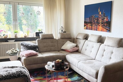 Doppelhaushälfte in Bestlage von Dreieich-Buchschlag mit großem Grundstück & Ausbaupotenzial! - Haus Dreieich | Angebot:25904985