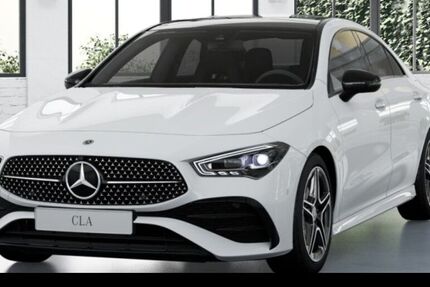 Mercedes-Benz CLA 200 9.900 km 42.790 &euro; Frankfurt 60488