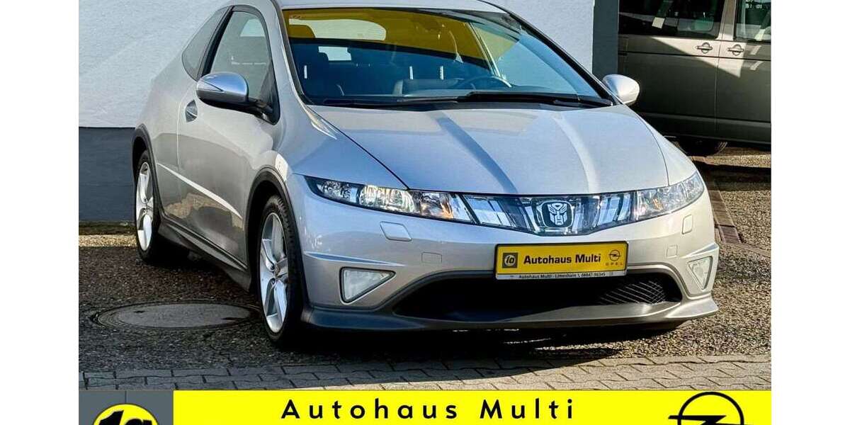 Honda Civic 60.000 km 6.900 &euro; Limeshain 63694