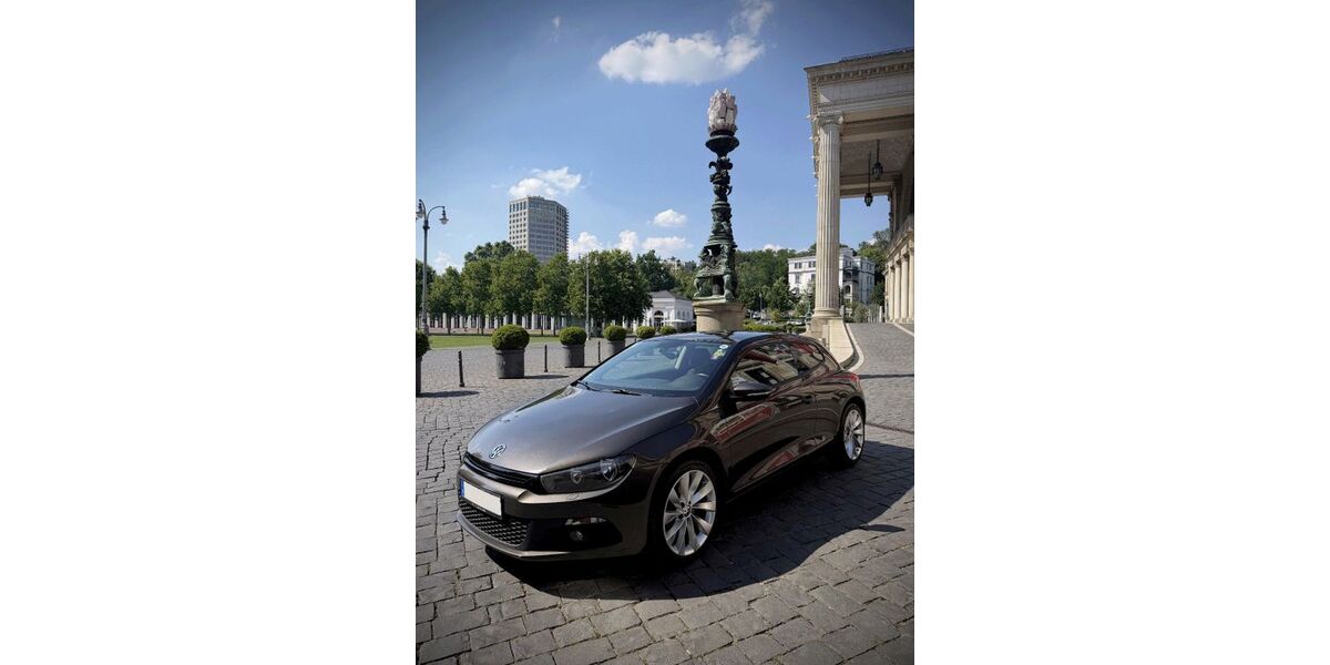 VW Scirocco 125.000 km 10.000 &euro; Frankfurt am Main 60598