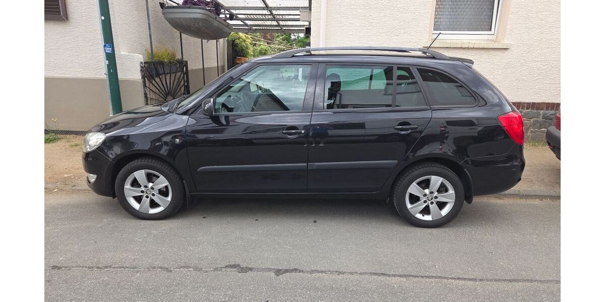 Skoda Fabia 188.354 km 4.390 &euro; Darmstadt 64297