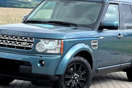 Land Rover Discovery 186.209 km 12.500 &euro; Friedberg (Hessen) 61169