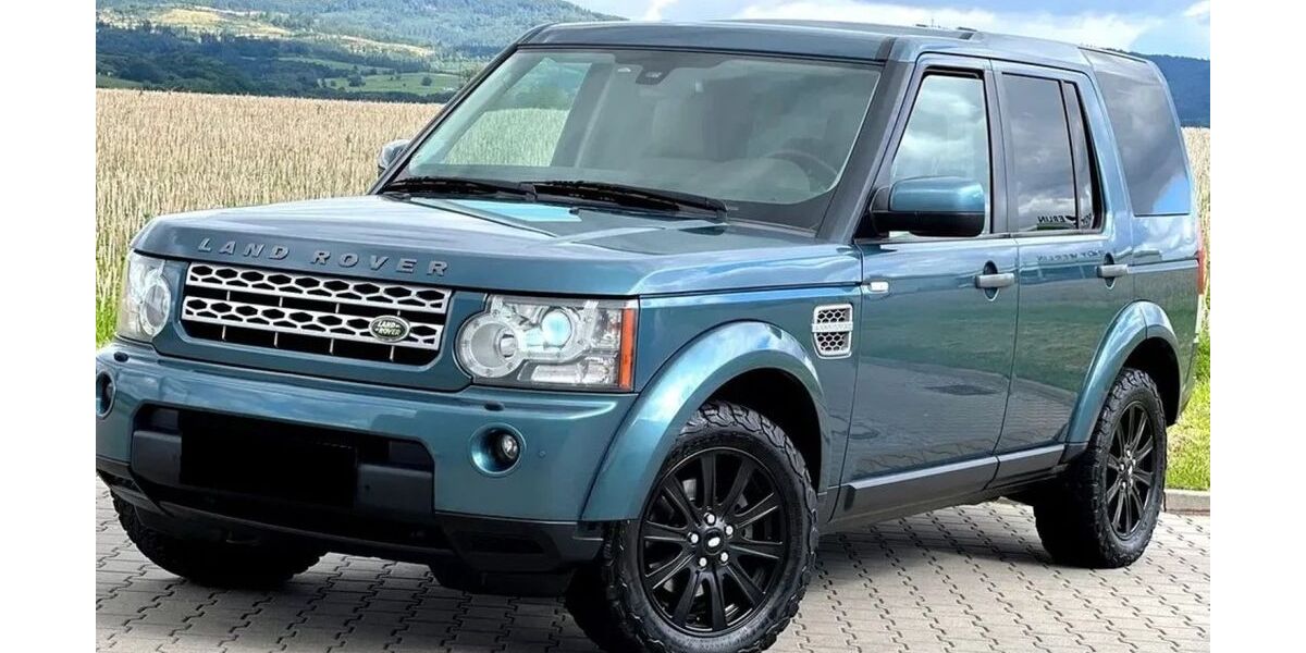 Land Rover Discovery 186.209 km 12.500 &euro; Friedberg (Hessen) 61169