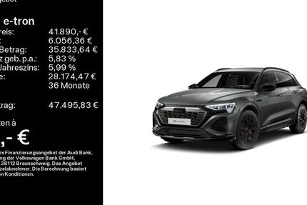 Audi Q8 e-tron 78.974 km 41.890 &euro; Oberursel 61440
