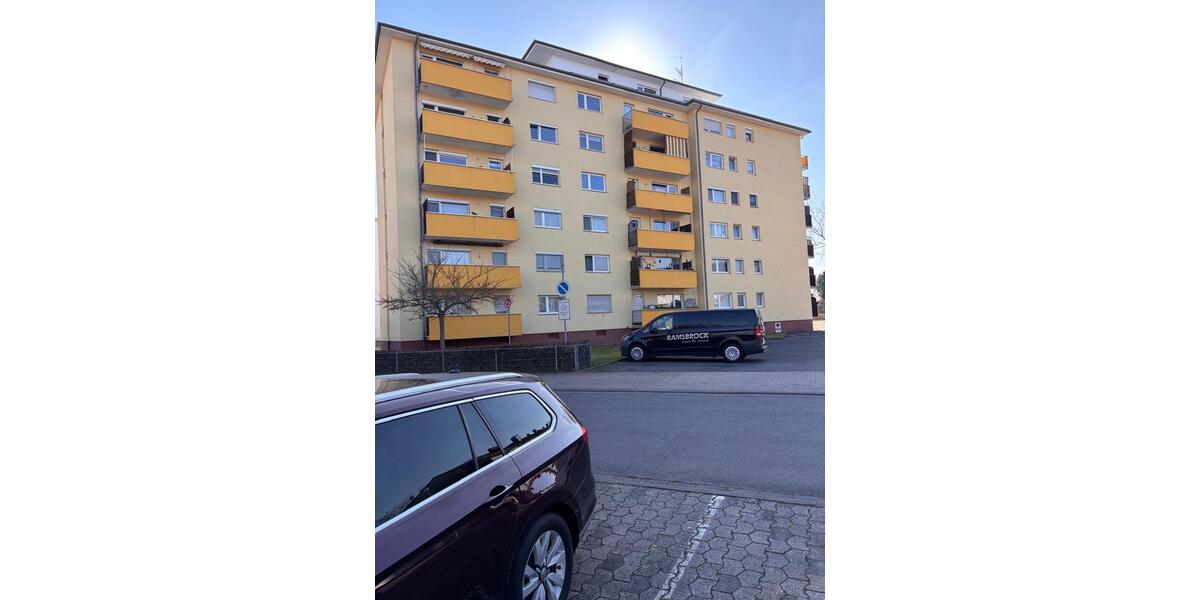 Etagenwohnung Rüsselsheim am Main - 2 Zimmer, 52 m&sup2;, 165.000&euro; | Angebot:25362592