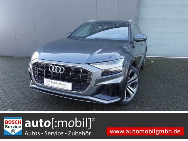 Audi Q8 57.700 km 59.980 &euro; Hainburg 63512