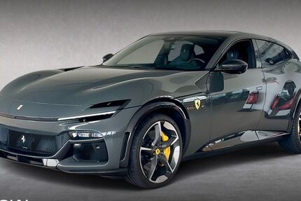 Ferrari Purosangue 1.900 km 549.800 &euro; Frankfurt 60326