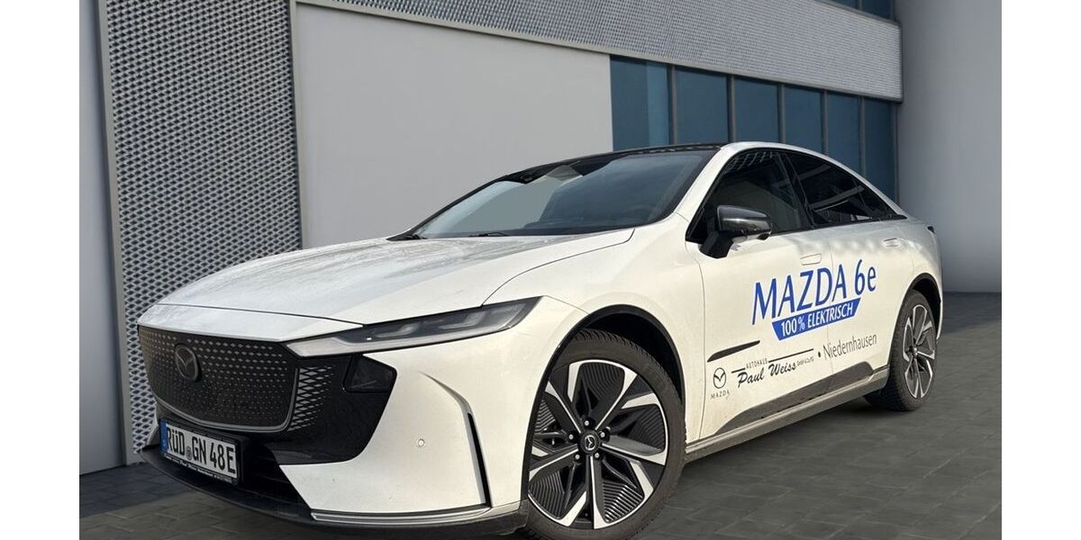 Mazda 6e 2.104 km 37.490 &euro; Niedernhausen 65527