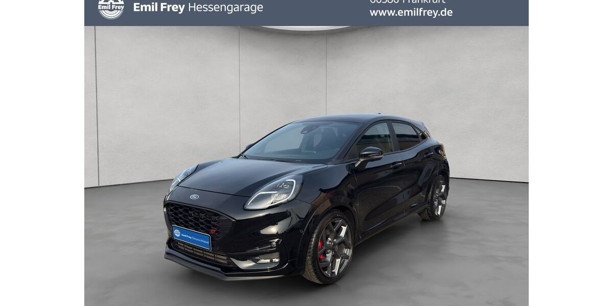 Ford Puma 28.261 km 21.950 &euro; Frankfurt 60386