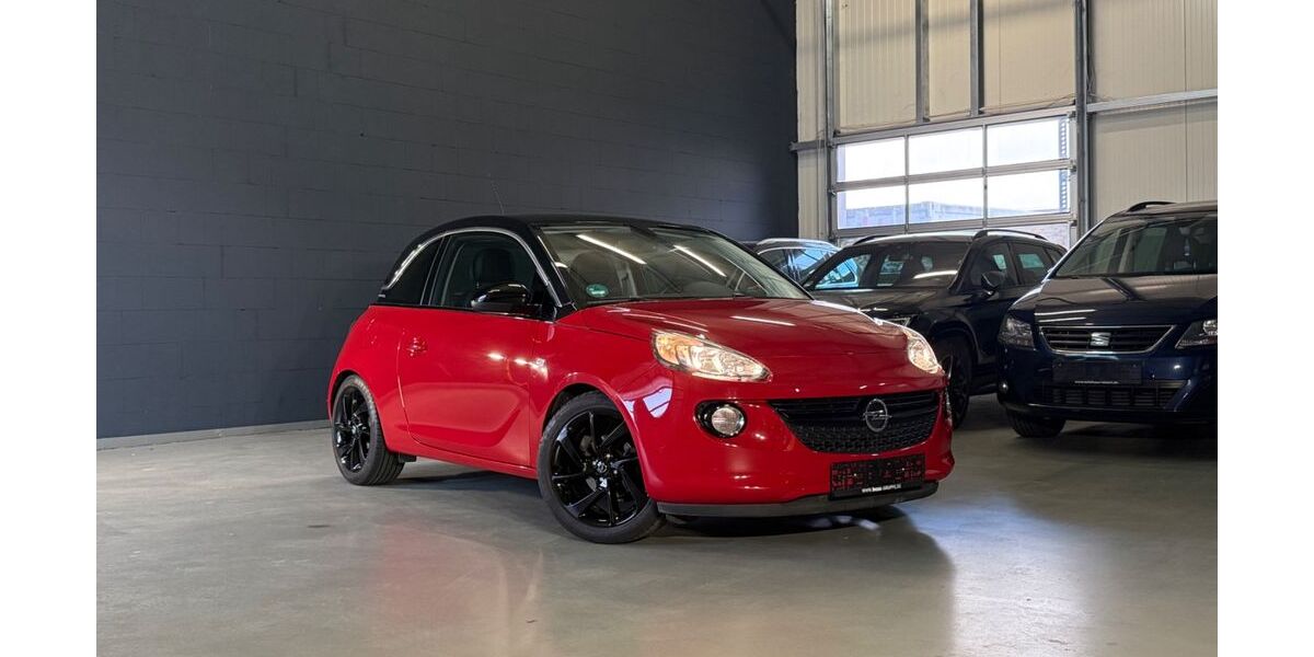 Opel Adam 43.000 km 8.890 &euro; Maintal 63477