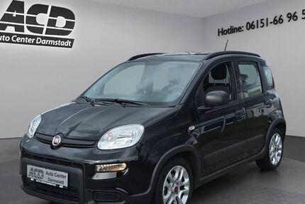Fiat Panda 29.970 km 9.770 &euro; Darmstadt 64289