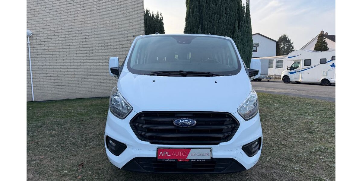 Ford Transit Custom 184.968 km 13.990 &euro; Langen 63225