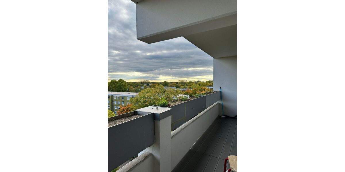 Provisionsfrei Moderne, kernsanierte 3-Zimmer Wohnung *Tiefgarage* Balkon 3 zimmer