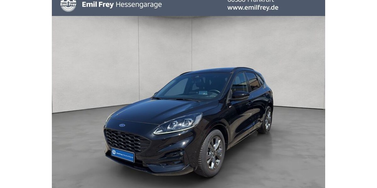 Ford Kuga 14.095 km 19.450 &euro; Frankfurt 60386