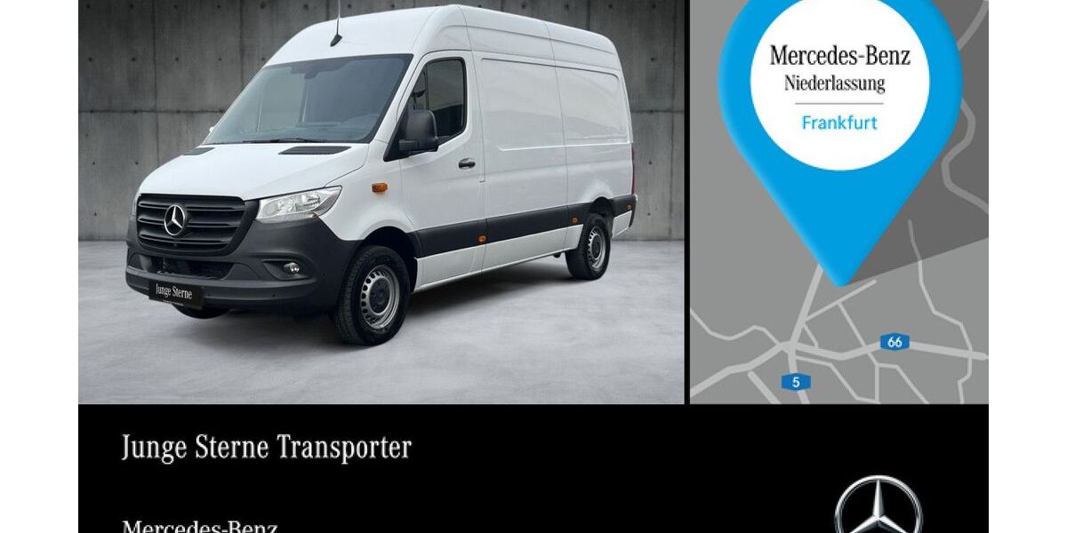 Mercedes-Benz Sprinter 55.390 km 38.413 &euro; Frankfurt 60488