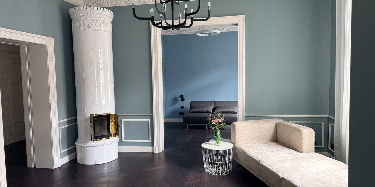Etagenwohnung Darmstadt Darmstadt-Nord - 2 Zimmer, 89 m&sup2;, 1.700&euro; | Angebot:26607341