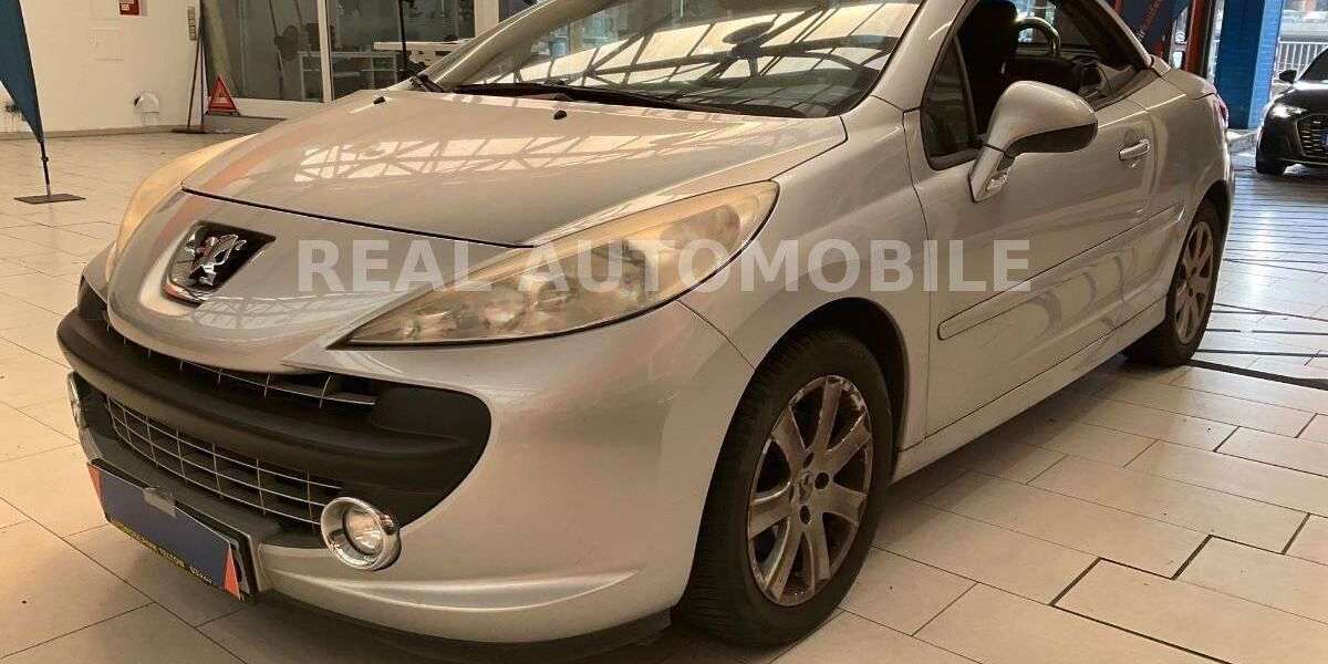 Peugeot 207 99.000 km 5.300 &euro; Frankfurt 65933